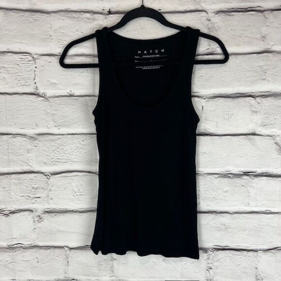 HATCH Collection Maternity Tank Size M Casual Spring - Picture 3 of 6